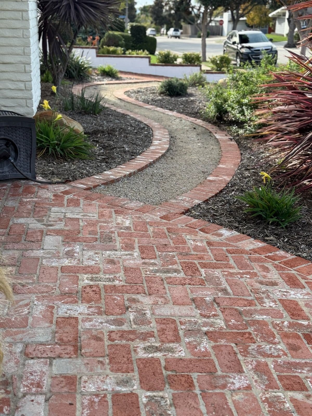 Elevate Your Garden with Our Beautiful Pathway Design image