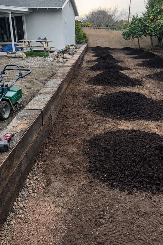 Project Garden Transformation with Expert Soil Preparation image