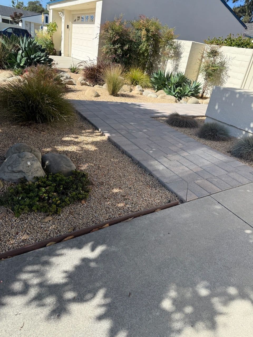 Transform Your Yard with Stunning Xeriscape Design image
