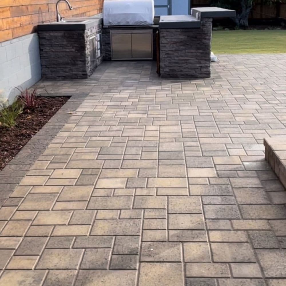 Project Hardscaping image